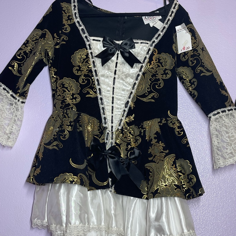 Pirate costume